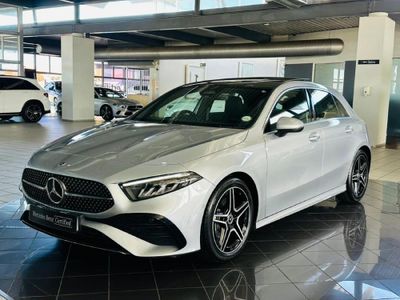 2025 Mercedes-Benz A-Class A 200 Auto
