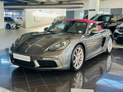2017 Porsche Boxster 718 S PDK