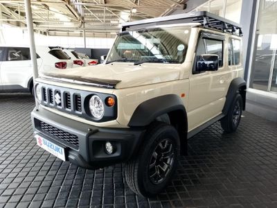 2026 Suzuki Jimny 1.5 GLX Auto