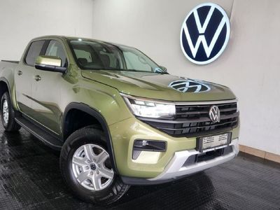 2026 Volkswagen Amarok 2.0 TDI 125kW Life Auto Double-Cab