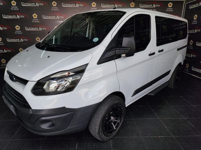2015 Ford Tourneo Custom 2.2 TDCi Ambiente SWB