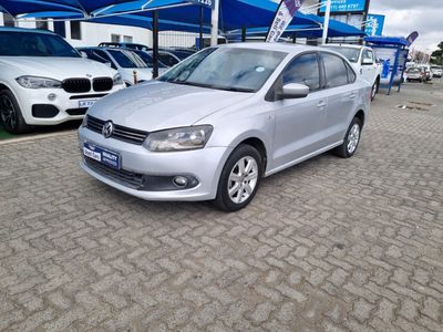 2012 Volkswagen Polo 1.6 Comfortline Auto