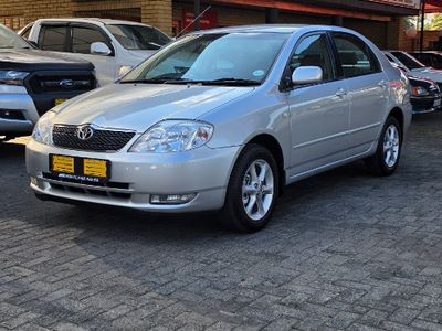 2003 Toyota Corolla 180i GSX
