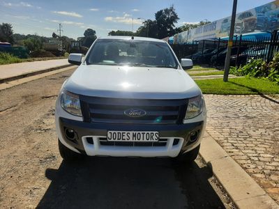 2016 Ford Ranger 2.2 TDCi XL 4x4 Double-Cab