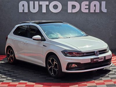 2019 Volkswagen Polo 1.0 TSI Comfortline Auto