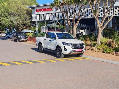 2026 Toyota Hilux 2.8 GD-6 Raider 4x4 Auto Double-Cab