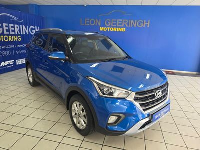 2019 Hyundai Creta 1.6 Executive