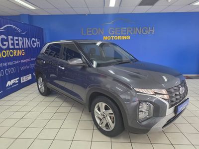 2022 Hyundai Creta 1.5 Premium Auto