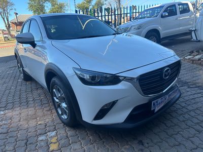 2025 Mazda CX-3 2.0 SkyActive
