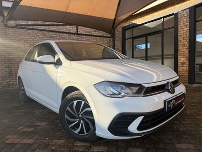 2024 Volkswagen Polo 1.0 TSI Comfortline