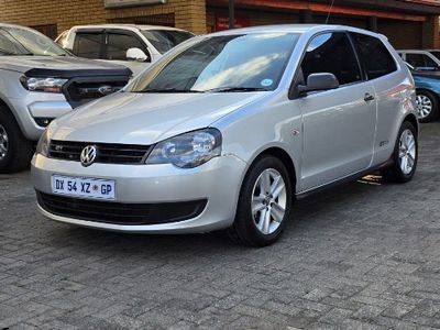 2013 Volkswagen Polo Vivo 1.6 GT 3-dr