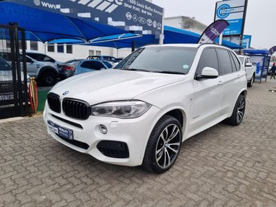 2016 BMW X5 xDrive40d M Sport Auto
