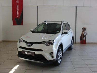 2016 Toyota RAV4 2.2 D VX Auto