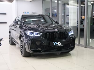2023 BMW X6 M Competition