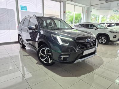 2022 Subaru Forester 2.0i-S ES Auto