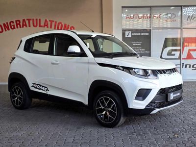 2022 Mahindra KUV 100 1.2 K6+ Dare