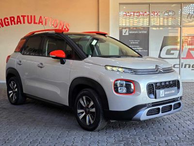 2020 Citroen C3 Aircross 1.2 PureTech Shine