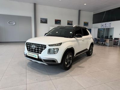 2020 Hyundai Venue 1.0 TGDI Fluid