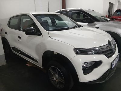 2021 Renault Kwid 1.0 Expression Auto