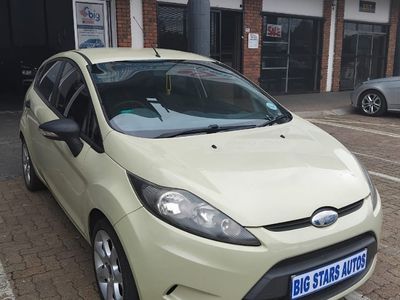 2010 Ford Fiesta 1.4 Ambiente