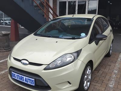 2010 Ford Fiesta 1.4 Ambiente