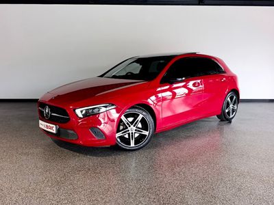 2019 Mercedes-Benz A-Class A 200 Auto