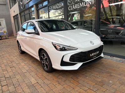 2026 MG MG3 1.5 Comfort Auto