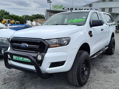 2018 Ford Ranger 2.2 TDCi SuperCab