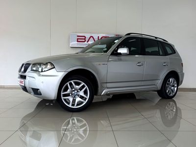 2009 BMW X3 xDrive20d M Sport Auto