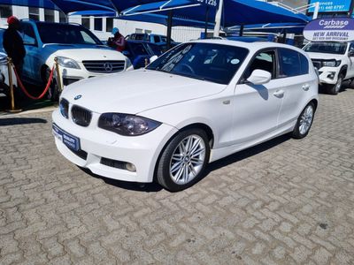 2010 BMW 1 Series 120i 5-dr M Sport
