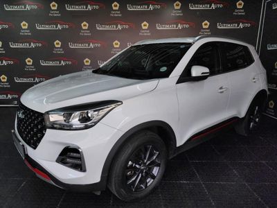 2023 Chery Tiggo 4 Pro 1.5 T Elite