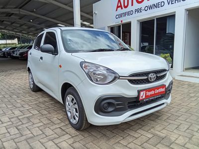 2026 Toyota Vitz 1.0