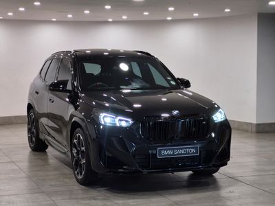 2025 BMW X1 M35i xDrive