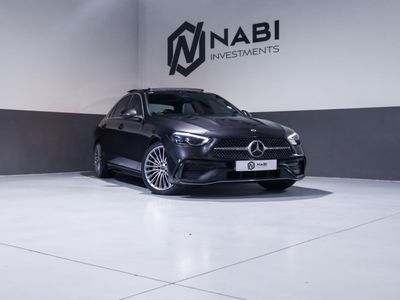2022 Mercedes-Benz C-Class C 220d Auto