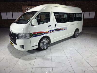 2019 Toyota Quantum 2.5 D-4D Sesfikile 16-seat