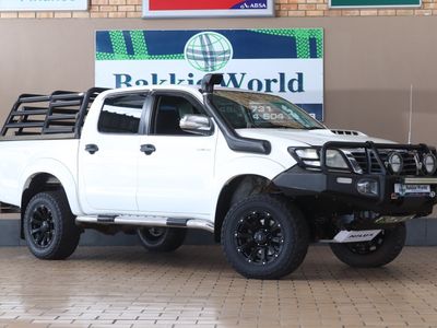 2014 Toyota Hilux 3.0 D-4D Raider 4x4 Double-Cab