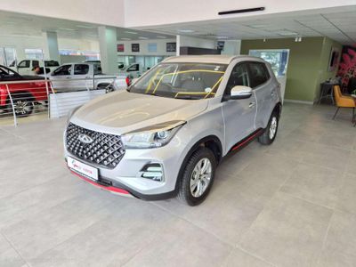2023 Chery Tiggo 4 Pro 1.5 Urban