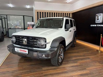 2026 GWM Tank 300 2.4TD Ultra Luxury 4x4 Auto