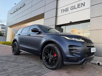 2022 Land Rover Range Rover Evoque 2.0D SE R-Dynamic | D200 (147kW)