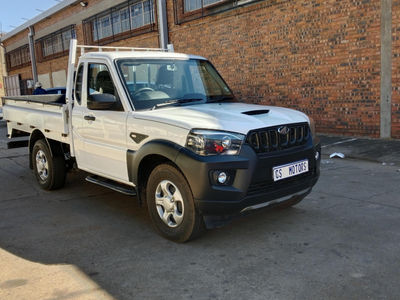 2024 Mahindra Pik Up 2.2 mHawk S6 Single-Cab