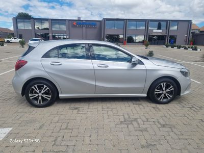 2016 Mercedes-Benz A-Class A 200 Style