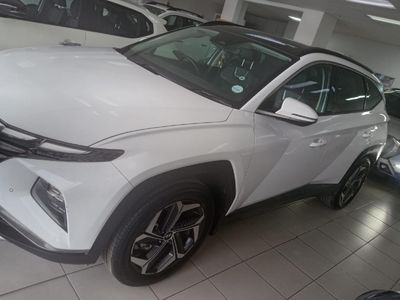 2023 Hyundai Tucson 2.0 Elite Auto