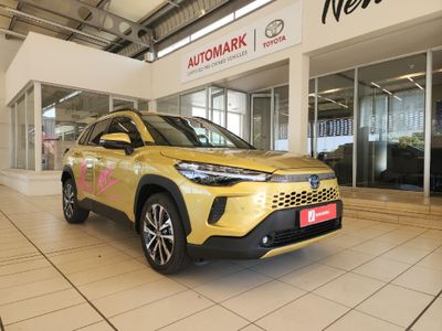 2025 Toyota Corolla Cross 1.8 XR Hybrid