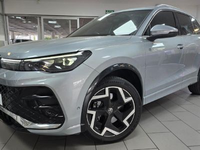 2025 Volkswagen Tiguan 2.0 TSI R-Line 4Motion Auto