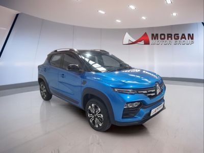 2021 Renault Kiger 1.0T Intens Auto