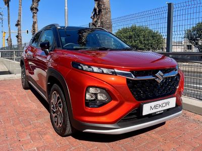 2026 Suzuki Fronx 1.5 GLX Auto