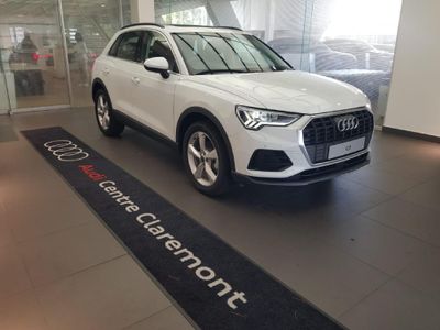 2025 Audi Q3 1.4 TFSI Auto | 35 TFSI