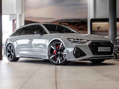 2023 Audi RS6 quattro Avant