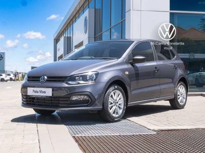 2026 Volkswagen Polo Vivo 1.4