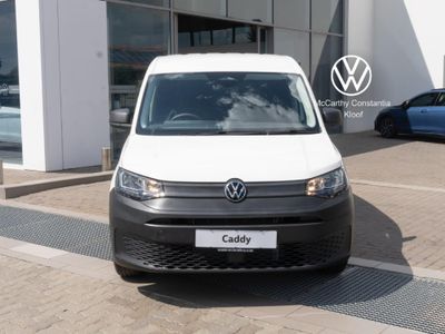 2026 Volkswagen Caddy Cargo 2.0 TDI (75kw) F/C P/V